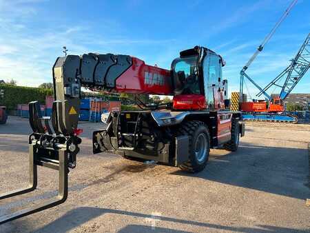 Teleskoptruck fast bom 2024  Manitou MRT 3570 ES (4)