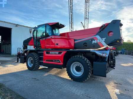 Teleskoptruck fast bom 2024  Manitou MRT 3570 ES (5)