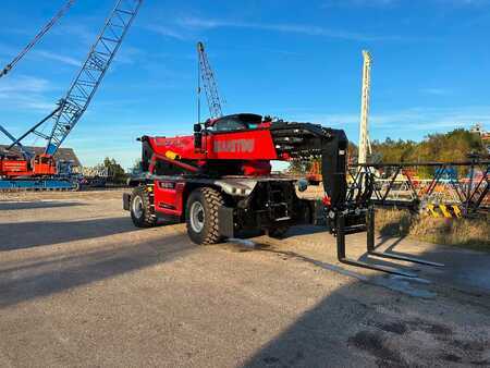 Teleskoptruck fast bom 2024  Manitou MRT 3570 ES (8)