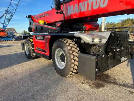 Teleskoptruck fast bom 2024  Manitou MRT 3570 ES (9)