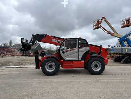 Teleskoptruck fast bom 2024  Manitou MT 1840 (1)