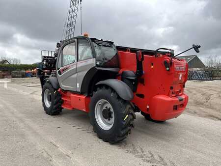 Teleskoptruck fast bom 2024  Manitou MT 1840 (2)