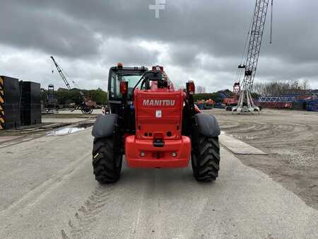 Teleskoptruck fast bom 2024  Manitou MT 1840 (3)