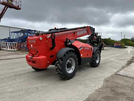 Teleskoptruck fast bom 2024  Manitou MT 1840 (4)