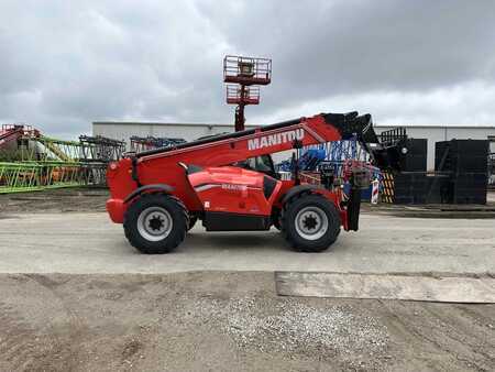 Teleskoptruck fast bom 2024  Manitou MT 1840 (5)