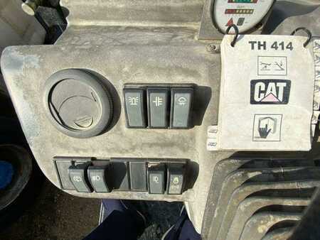 Chariot télescopique rigide 2009  CAT Lift Trucks TH414 MACHINE SUISSE (27)