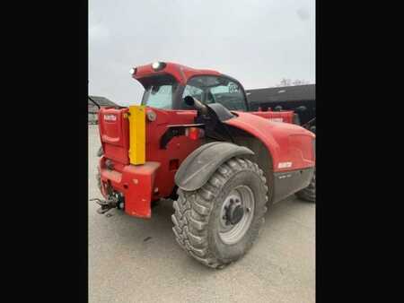 Telescopic forklift rigid 2018  Manitou MLT 840-145 PS (3) 