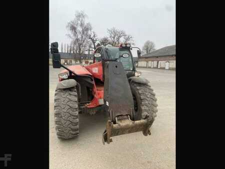 Telescopic forklift rigid 2018  Manitou MLT 840-145 PS (4) 