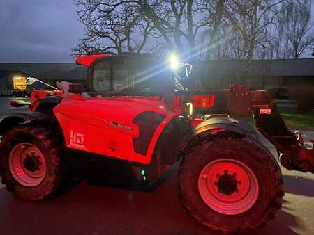 Verreikers fixed 2019  Manitou MLT 741-140 V+ (2) 