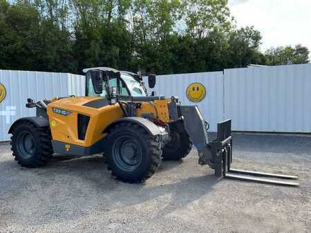 Chariot télescopique rigide 2022  Liebherr T 33-10 LIGNE S (1)