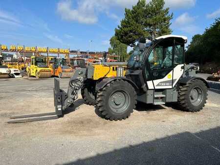 Teleskoptruck fast bom 2022  Liebherr T 33-10 LIGNE S (3)