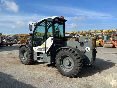 Telescopic forklift rigid 2022  Liebherr T 33-10 LIGNE S (5)