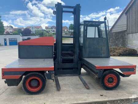 Diesel Forklifts - Linde LATERAL S30W (2)