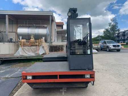 Dízel targoncák - Linde LATERAL S30W (5)