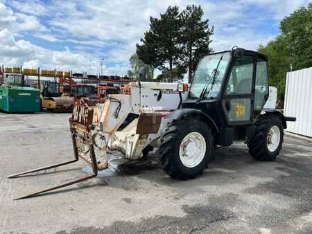 Telescopic forklift rigid 2005  JCB 535-125 (3)