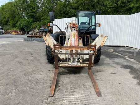 Telescopic forklift rigid 2005  JCB 535-125 (8)