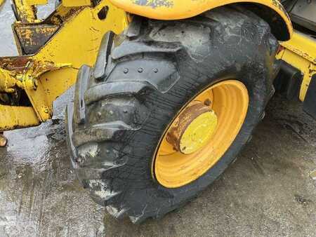 Telescopic forklift rigid 1998  JCB 532-120 (19)