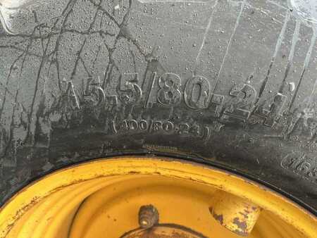 Telescopic forklift rigid 1998  JCB 532-120 (20)