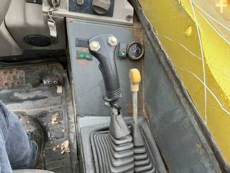 Telescopic forklift rigid 1998  JCB 532-120 (37)