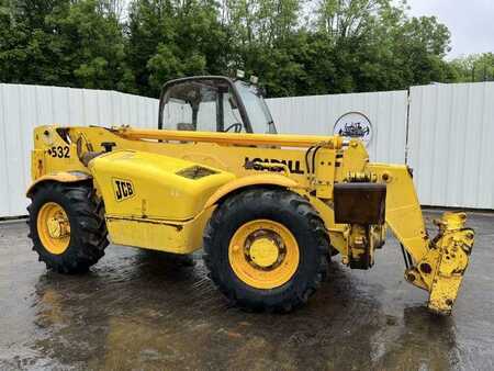 Telescopic forklift rigid 1998  JCB 532-120 (42)