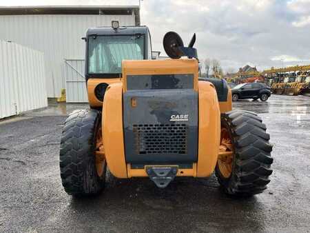 Telescopic forklift rigid 2012  Case TX130-40 (10)