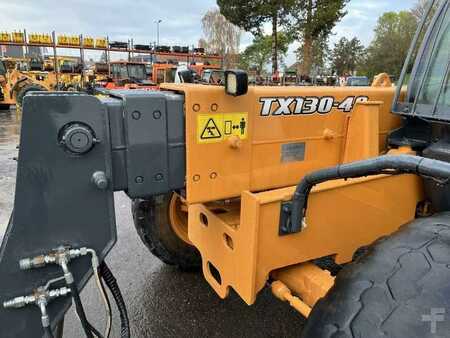 Telescopic forklift rigid 2012  Case TX130-40 (13)