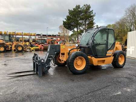 Telescopic forklift rigid 2012  Case TX130-40 (3)