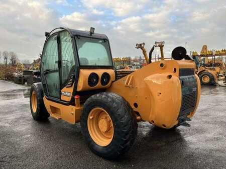 Telescopic forklift rigid 2012  Case TX130-40 (5)