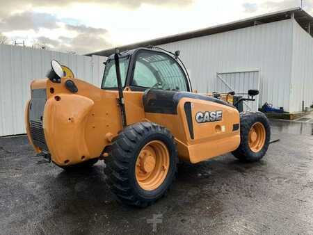 Telescopic forklift rigid 2012  Case TX130-40 (6)