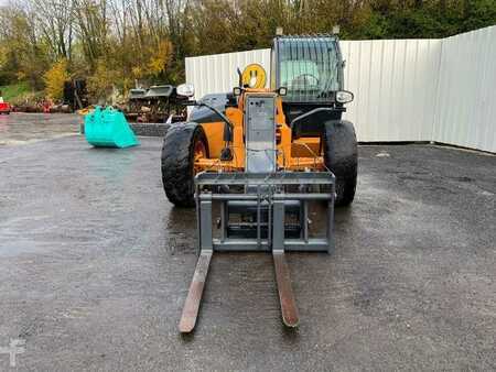 Telescopic forklift rigid 2012  Case TX130-40 (9)