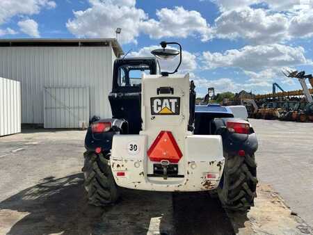 Telescopic forklift rigid 2009  CAT Lift Trucks TH414 (11)