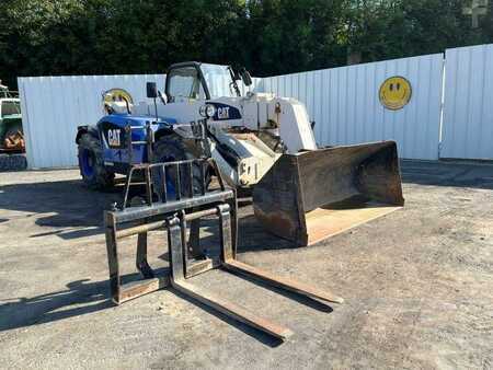 Telescopic forklift rigid 2009  CAT Lift Trucks TH414 (12)