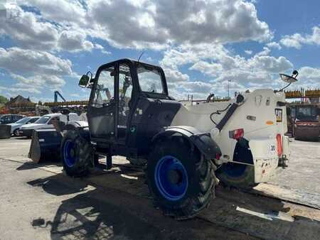 Telescopic forklift rigid 2009  CAT Lift Trucks TH414 (6)