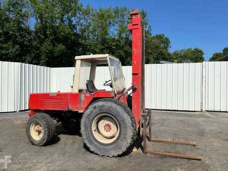 Wózki widłowe diesel 1978  Manitou MB20CL (1)