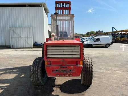 Carretilla elevadora diésel 1978  Manitou MB20CL (10)