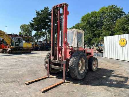 Wózki widłowe diesel 1978  Manitou MB20CL (2)