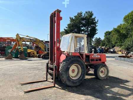 Carretilla elevadora diésel 1978  Manitou MB20CL (3)