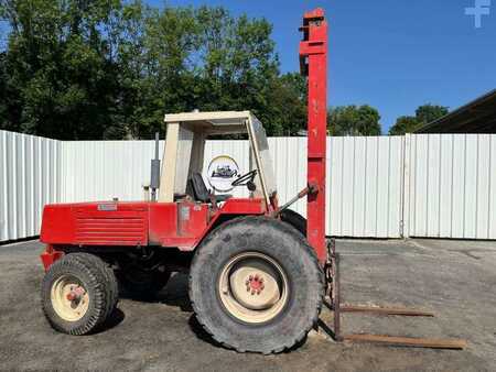 Carretilla elevadora diésel 1978  Manitou MB20CL (39)