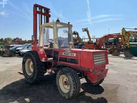 Carretilla elevadora diésel 1978  Manitou MB20CL (5)