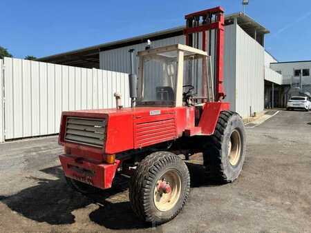 Wózki widłowe diesel 1978  Manitou MB20CL (6)