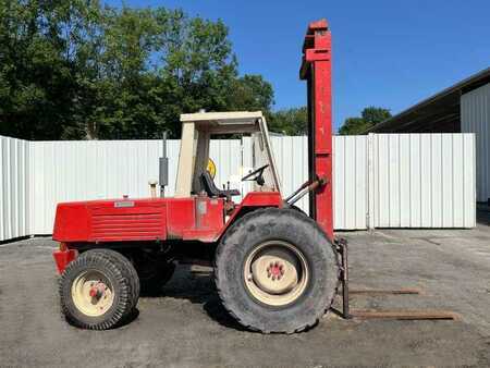 Wózki widłowe diesel 1978  Manitou MB20CL (7)