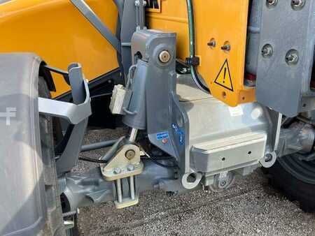 Telescopic forklift rigid 2022  Liebherr T 33-10 LIGNE S (14)