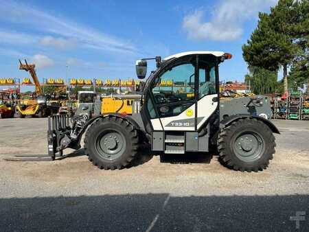 Telescopic forklift rigid 2022  Liebherr T 33-10 LIGNE S (4)