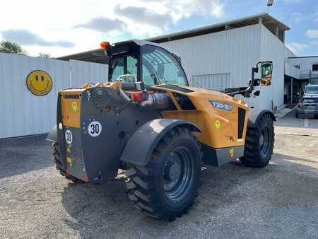 Telescopic forklift rigid 2022  Liebherr T 33-10 LIGNE S (6)