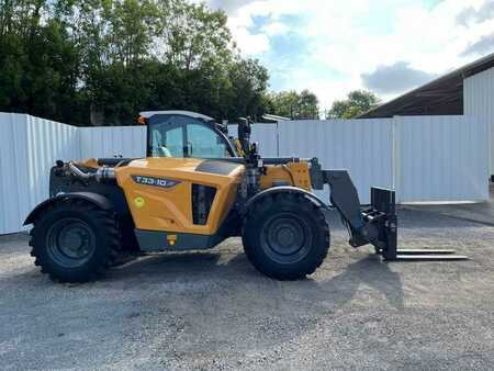 Telescopic forklift rigid 2022  Liebherr T 33-10 LIGNE S (7)