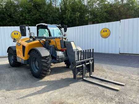 Telescopic forklift rigid 2022  Liebherr T 33-10 LIGNE S (8)