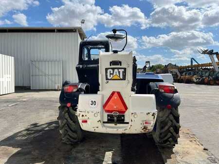 Telescopic forklift rigid 2009  CAT Lift Trucks TH414 (11)