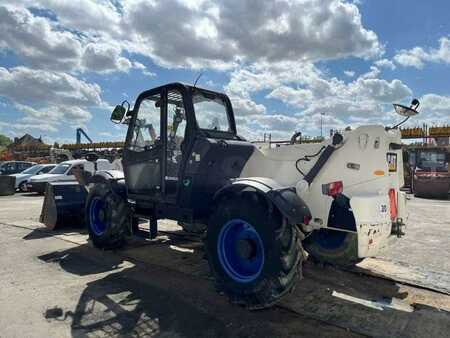 Telescopic forklift rigid 2009  CAT Lift Trucks TH414 (6)