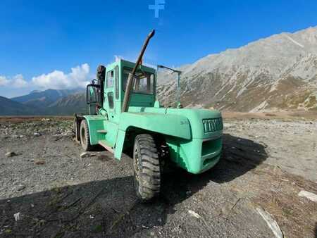 Toyota FD150 MACHINE SUISSE