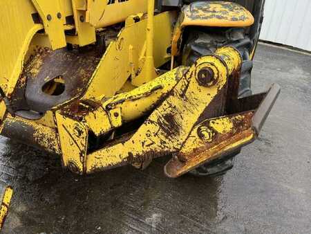 Telescopic forklift rigid 1998  JCB 532-120 (12)